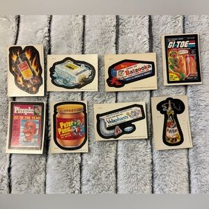 Topps Kids Toys Trading Cards - Multicolor Collection